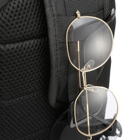 내구성 있고 방수 기능이 뛰어난 마르코폴로의 편리한 슬링백