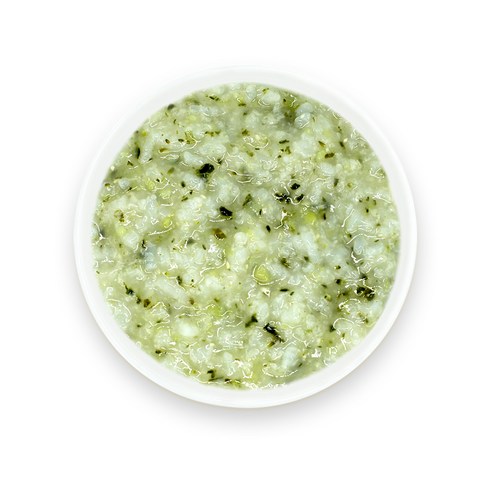 짱죽 실온 이유식 중기, 160g, 1개, 고구마브로콜리죽