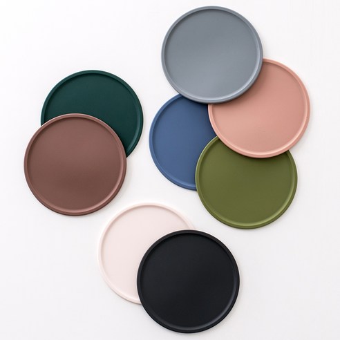 플라이토 실리콘 컵받침: 완벽한 보호와 스타일의 조화