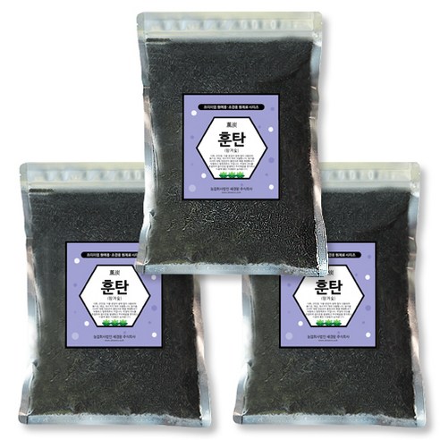 세경팜 훈탄 분갈이 흙 믹스용 2L, 3개 판매 식물흙 세경팜 훈탄 분갈이 흙 믹스용 2L, 3개 판매 식물흙
