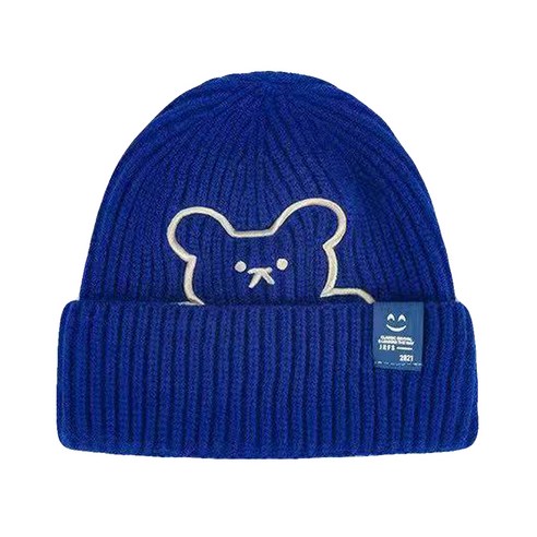 사랑스러운 곰돌이 디자인으로 따뜻하고 스타일리시한 겨울을 선물하세요!