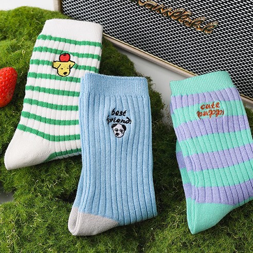 사랑스러운 우리 아이 발에 따뜻함과 스타일을 선물하세요!