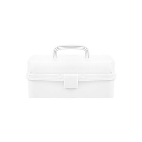 마이홈 구급함 화이트 대, 1개