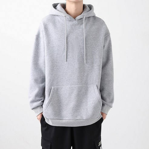oversize overfit 中性  時尚  休閒  服裝  上衣  連帽衫  中性  中性