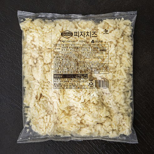 도노 피자치즈, 1kg, 1개입, 1개