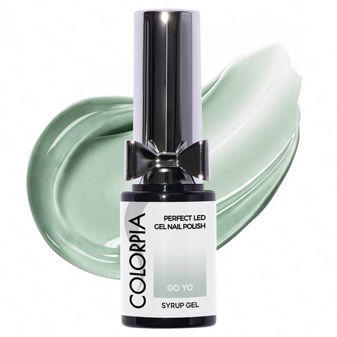 칼라피아 원스텝 시럽 젤네일, S054 고요, 6g, 1개