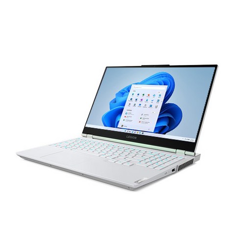 레노버 2022 LEGION5 15ACH PRO 15.6 라이젠7 라이젠 5000 시리즈 지포스 RTX 3060, Stingray White, 1TB, 16GB, WIN11 Home, 82JU00YFKR