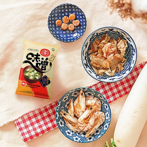 十全味噌(原味), 140公克, 100%使用台灣米釀製, 140g, 13包