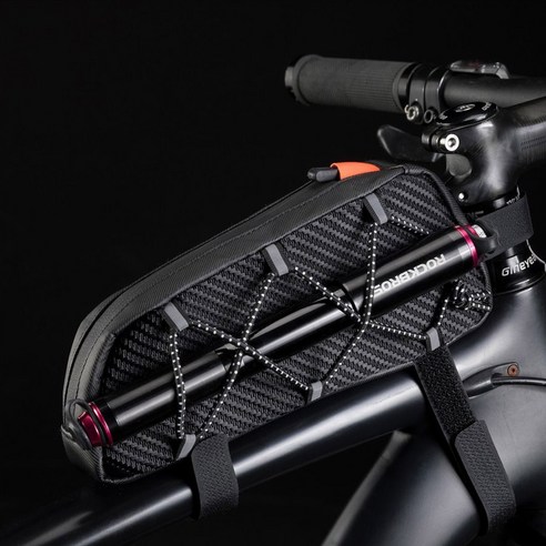 락브로스 자전거 프레임 가방: 라이딩의 편리함과 필수품 보호