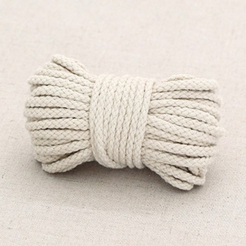 밋밋한 일상에 감성을 더하다: 해피베어스 면끈으로 만드는 따뜻한 나만의 공간 면끈