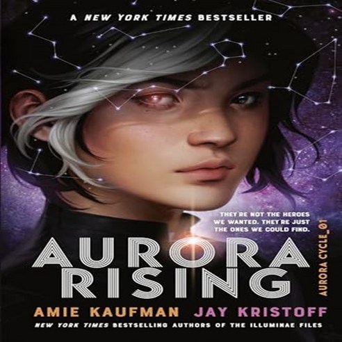 The Aurora Cycle 1 : Aurora Rising, Ember