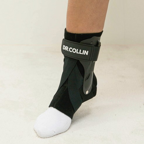 안정적인 발목 지지와 통증 완화를 위한 의료용 발목 보호대