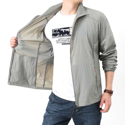 體育 服裝 服裝 衣服 外衣 男裝 擋風玻璃外套 溫暖 熱情 隔熱