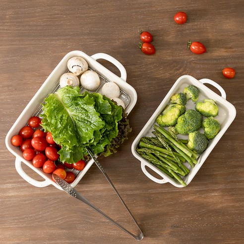 사랑스러운 디자인과 실용성을 겸비한 주방 필수템