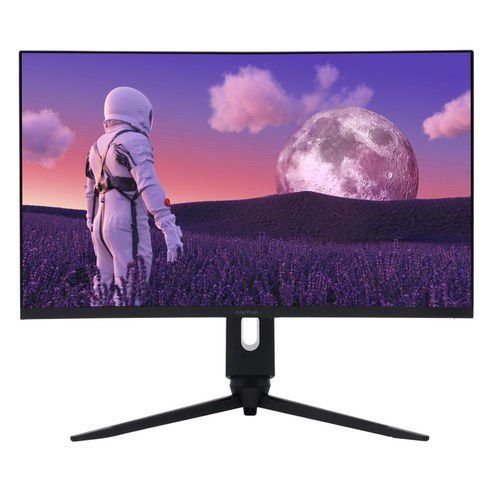 인터픽셀 68.5cm FHD 165Hz 커브드 게이밍 모니터, IP2743(일반)