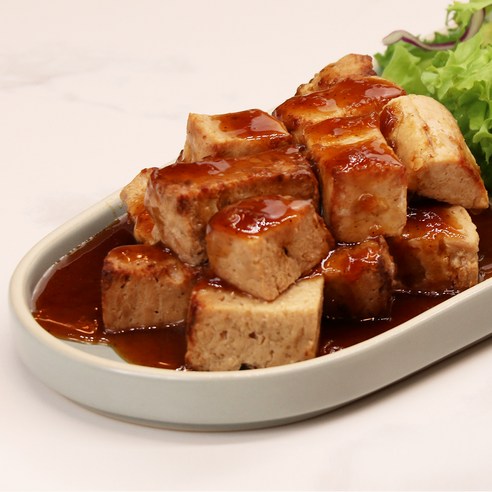 맛있고 건강한 단백질 간식