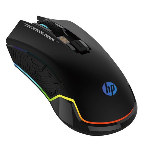 압도적인 몰입감을 선사하는 HP G360 게이밍 마우스, 손끝에서 펼쳐지는 승리의 서사