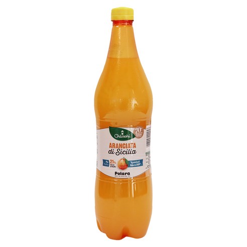 폴라라 치오스치 아란시아타 오렌지, 1개, 950ml