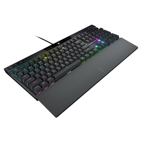 뛰어난 성능과 디자인으로 고객들의 사랑을 받고 있는 커세어 K70 RGB PRO 게이밍 기계식 키보드