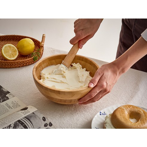 매일 아침 식탁을 특별하게, 임실 크림치즈로 맛있는 변화를!