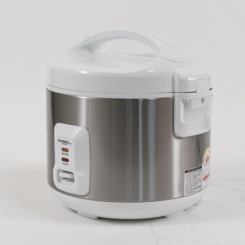 합리적인 가격으로 맛있는 밥, 대웅 모닝컴 전기 보온 밥솥 10인용
