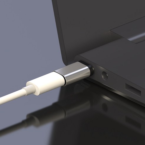 iOS 기기와 USB-C 기기를 간편하고 효율적으로 연결하는 완벽한 솔루션