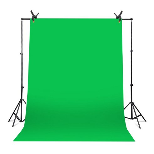 대한 프리미엄 링클프리 촬영용 배경천 2 x 3 m, 단일상품(그린), 1개