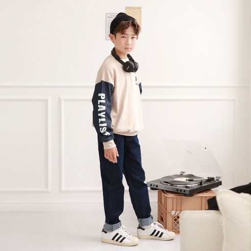 少年時尚男童衣服上衣下衣褲子套裝國中9歲以上青少年JUNIOR男童男童初中男高中生衣服少年衣服長袖T卹襯衫  秋季衣服  圓T卹  初中上下衣  初中運動服  初中褲子  國中套裝  國中協調  國中服裝  小學服裝