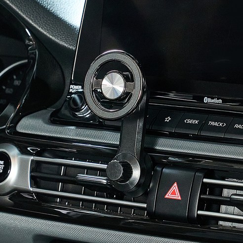 불스원 차량용 맥세이프 자석 거치대 송풍구형은 스마트폰을 안전하게 거치할 수 있는 최적의 선택입니다.