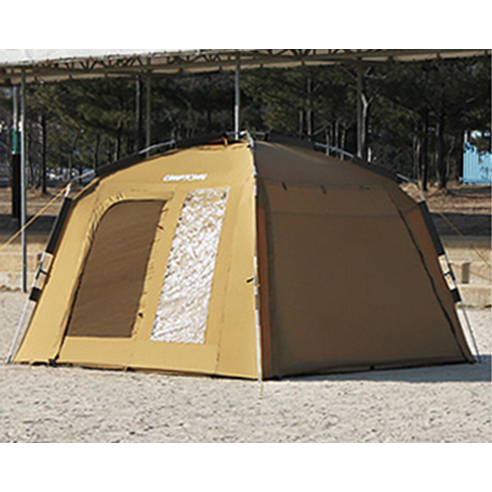 완벽한 캠핑을 위한 캠프타운 엘시드 A 텐트
