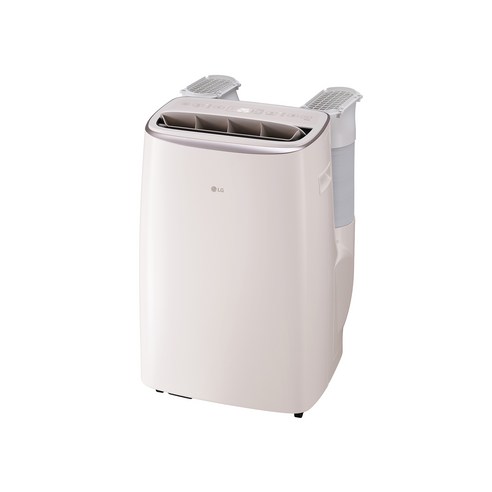 공간의 제약 없이 누리는 시원함, LG 휘센 오브제컬렉션 이동식 에어컨