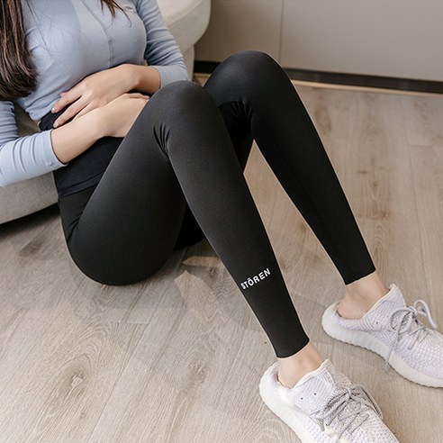 C seamless maternal yoga leggings – 씨름시스 임부 요가 레깅스 
임부/태교용품