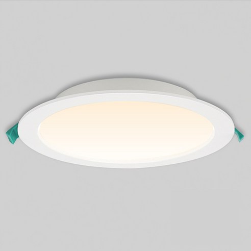 비츠온 멜리빙 LED 다운라이트 20.3cm 30W, 주백색, 1개