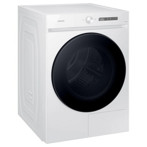 AI가 선사하는 맞춤 건조, 삼성전자 BESPOKE 그랑데 AI 건조기