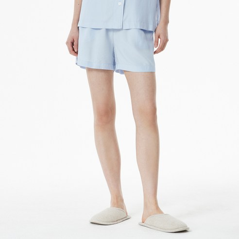 땀 걱정 없이 꿀잠 예약! JAJU 레이온 파자마