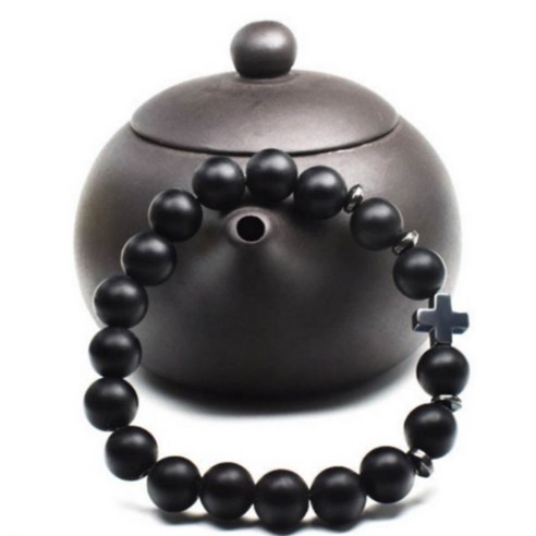 손목에 담는 평화, 광명하다 묵주 팔찌