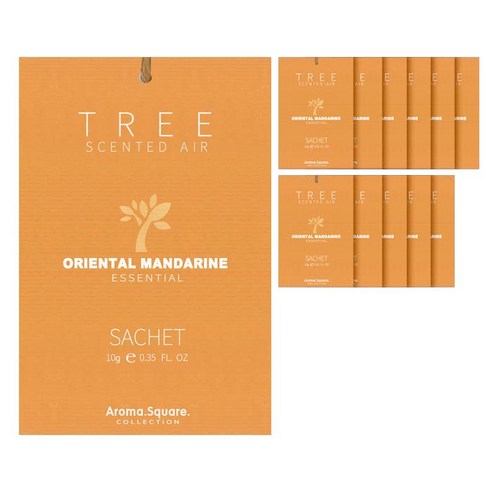 AromaSquare Sachet Tree 東方文華紙香包 Original L 酷澎 - 天天低價，你的日常所需都在酷澎