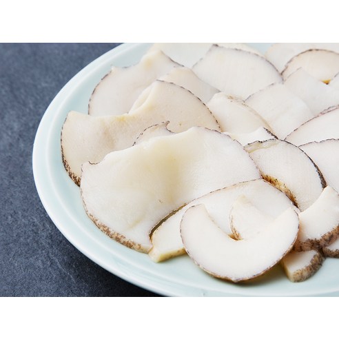 신선한 바다의 맛을 식탁에