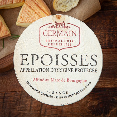 GERMAIN 에푸아스 치즈, 250g, 1개입, 1개