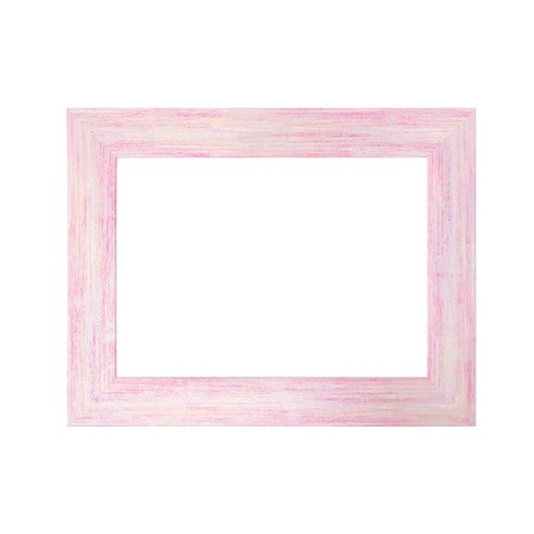 500 / 800피스 겸용 퍼즐액자 38 x 52 cm, 네츄럴핑크, 1개