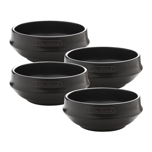 젠쿡 전통림 쿡볼, 4호(18cm), 4개