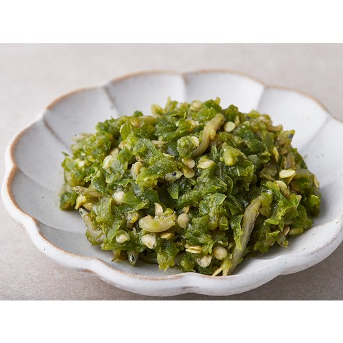 불타는 듯한 매혹, 도들샘 청양고추다짐 맵땡이로 잃어버린 입맛을 되찾다