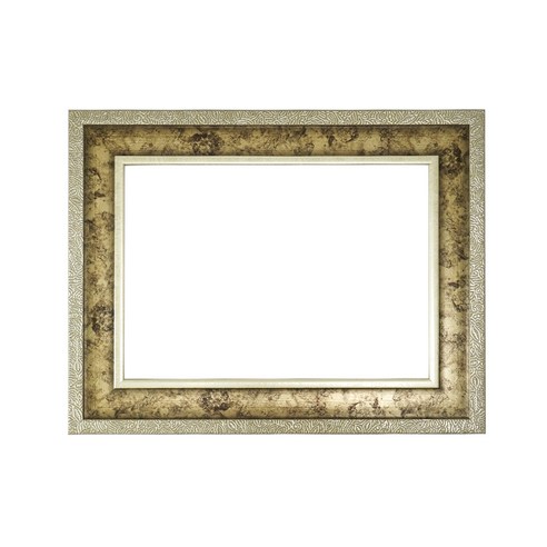 500 / 800피스 겸용 퍼즐액자 38 x 52 cm, 빈티지실버, 1개