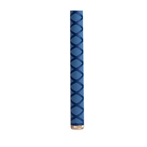 아리코 낚시대 열수축그립고무 35mm, 블루, 1개