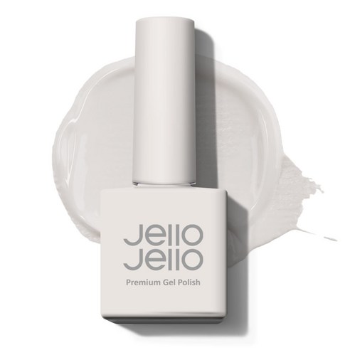 젤로젤로 프리미엄 젤네일 폴리쉬 솔리드 컬러 10ml, JC 59 울그레이, 1개