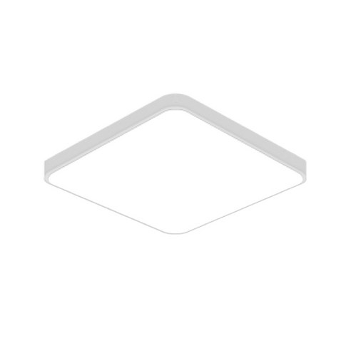 샤미즈 LED 켓 방등 50W, 화이트