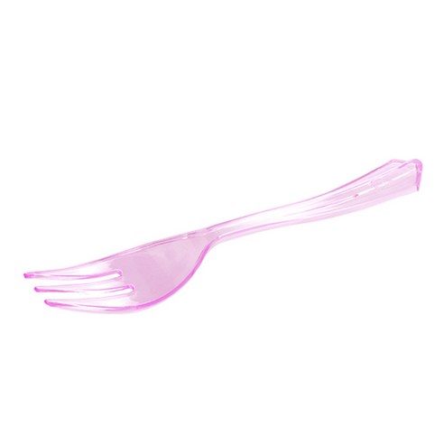 섬세한 디저트 경험을 위한 완벽한 선택, 쿡앤락 일회용 디저트 포크