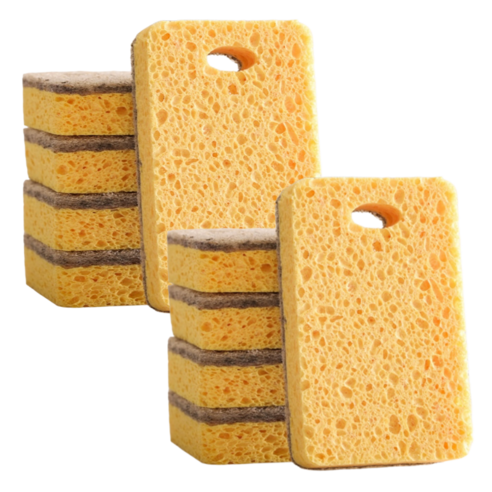 주방 청결, 이제 코코넛에 맡겨보세요!