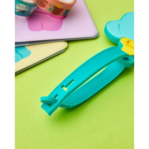 여행의 설렘을 더하는 작은 동반자, 모던하우스 버터 트래블 러기지택