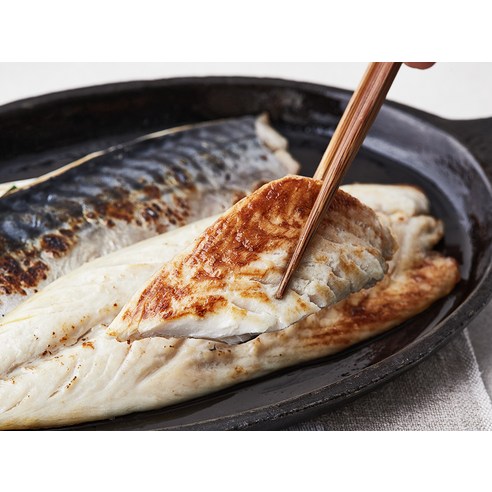 간편하게 즐기는 맛있는 고등어 구이